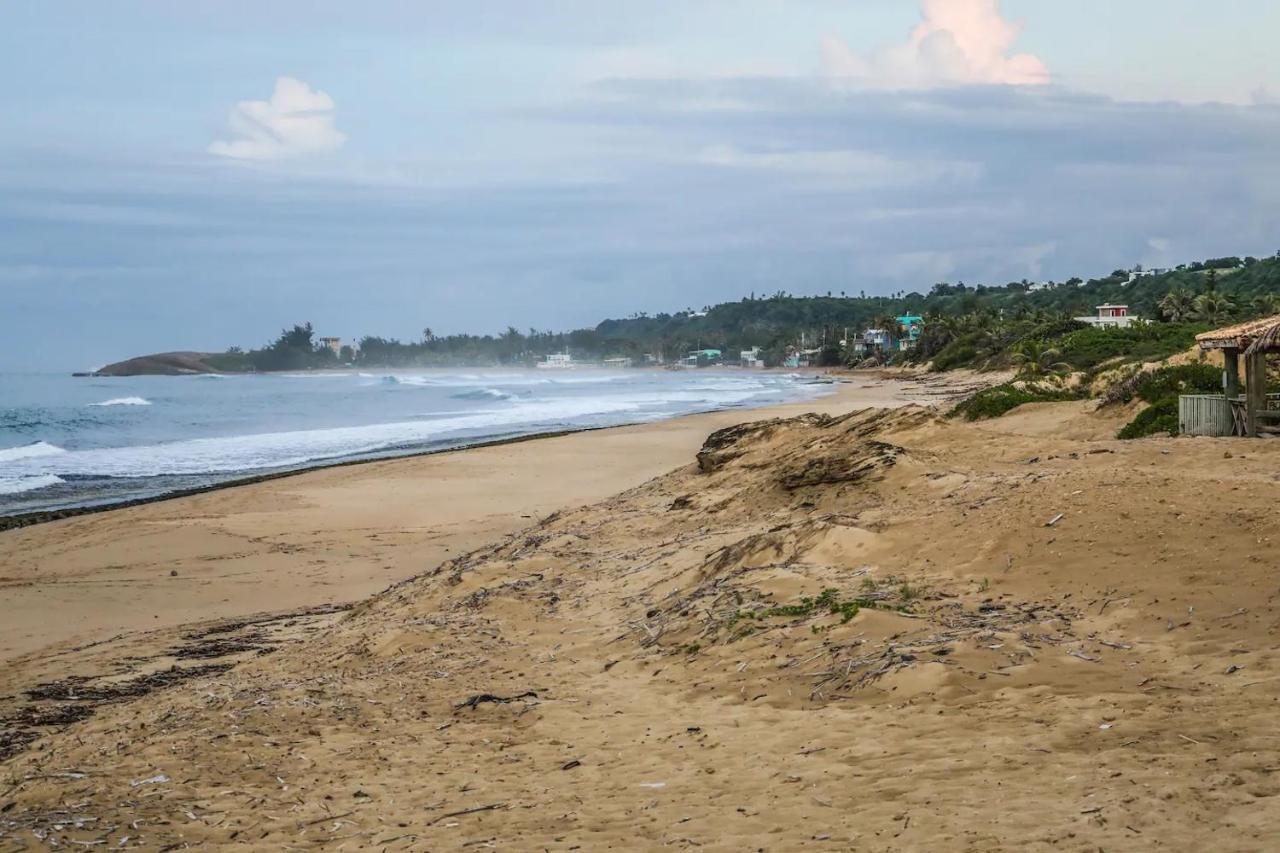Paradise Beach Home @Jobos Beach Isabela Exterior photo